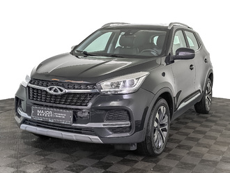 фото Chery Tiggo 4 I 2022