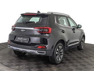 фото Chery Tiggo 4 I 2022