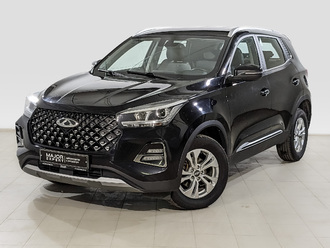 фото Chery Tiggo 4 Pro 2022