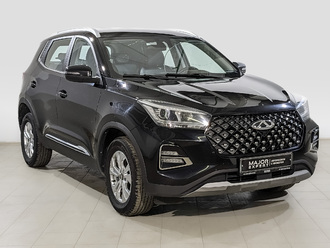фото Chery Tiggo 4 Pro 2022