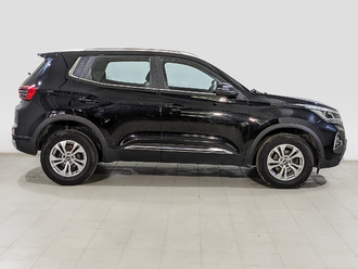 фото Chery Tiggo 4 Pro 2022