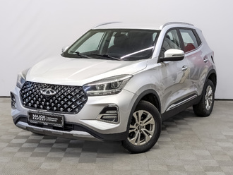 фото Chery Tiggo 4 Pro 2022