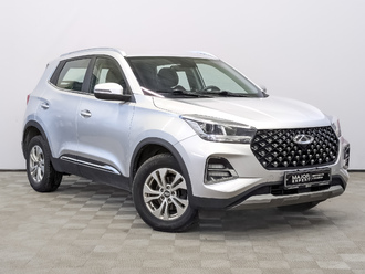 фото Chery Tiggo 4 Pro 2022