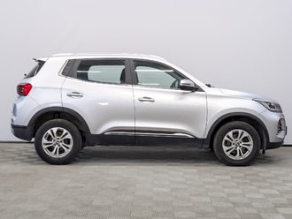 фото Chery Tiggo 4 Pro 2022