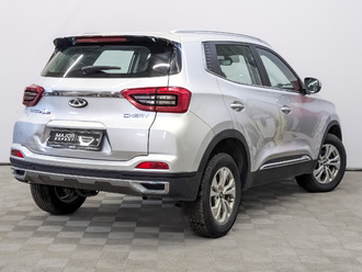 фото Chery Tiggo 4 Pro 2022