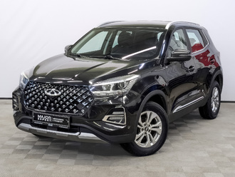 фото Chery Tiggo 4 Pro 2022