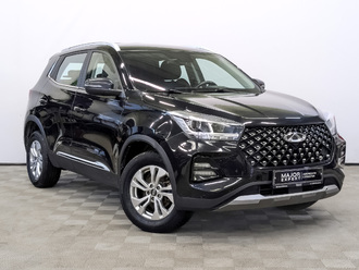 фото Chery Tiggo 4 Pro 2022