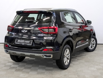 фото Chery Tiggo 4 Pro 2022