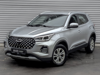 фото Chery Tiggo 4 Pro 2022