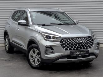 фото Chery Tiggo 4 Pro 2022