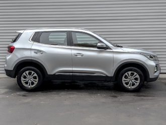 фото Chery Tiggo 4 Pro 2022