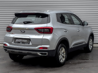 фото Chery Tiggo 4 Pro 2022