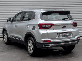 Chery Tiggo 4 Pro с пробегом в автосалоне Форис Авто