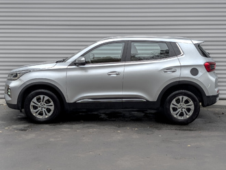 Chery Tiggo 4 Pro с пробегом в автосалоне Форис Авто