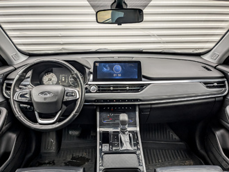 Chery Tiggo 4 Pro с пробегом в автосалоне Форис Авто
