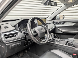 Chery Tiggo 4 Pro с пробегом в автосалоне Форис Авто
