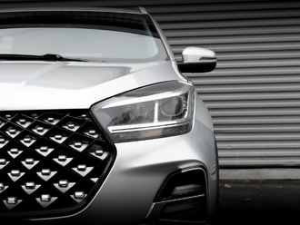 Chery Tiggo 4 Pro с пробегом в автосалоне Форис Авто