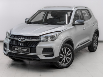 фото Chery Tiggo 4 I 2022