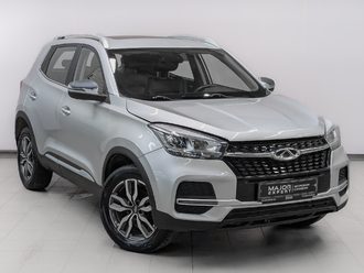 фото Chery Tiggo 4 I 2022