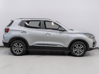 фото Chery Tiggo 4 I 2022