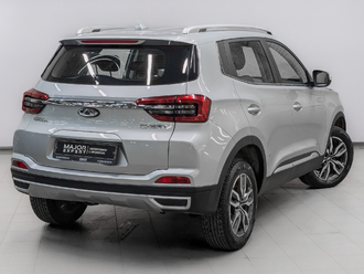 фото Chery Tiggo 4 I 2022