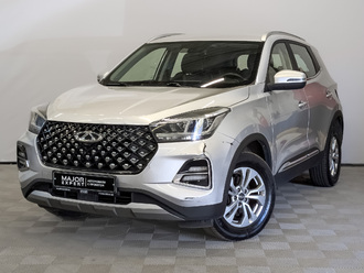 фото Chery Tiggo 4 Pro 2022