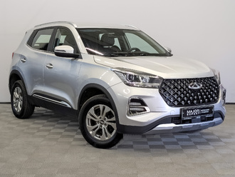 фото Chery Tiggo 4 Pro 2022
