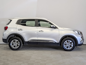 фото Chery Tiggo 4 Pro 2022
