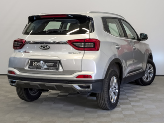 фото Chery Tiggo 4 Pro 2022