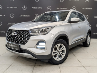 фото Chery Tiggo 4 Pro 2022