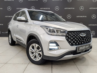 фото Chery Tiggo 4 Pro 2022