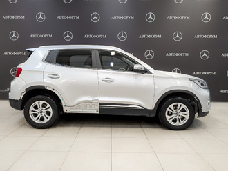 фото Chery Tiggo 4 Pro 2022