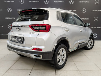 фото Chery Tiggo 4 Pro 2022