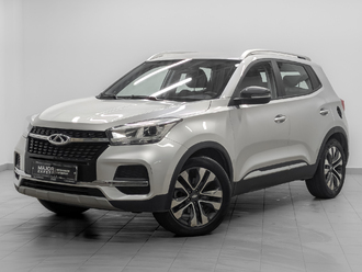 фото Chery Tiggo 4 I 2022