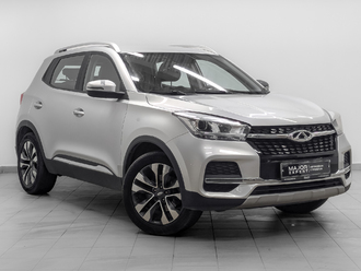 фото Chery Tiggo 4 I 2022