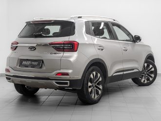 фото Chery Tiggo 4 I 2022