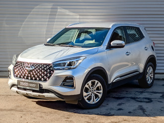фото Chery Tiggo 4 Pro 2022