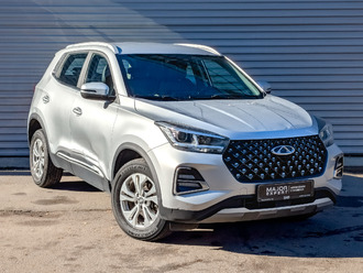 фото Chery Tiggo 4 Pro 2022