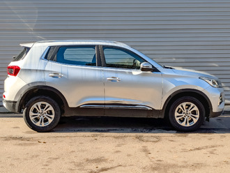 фото Chery Tiggo 4 Pro 2022