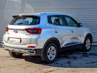 фото Chery Tiggo 4 Pro 2022