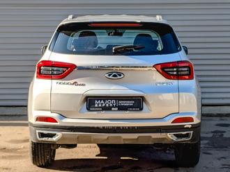 Chery Tiggo 4 Pro с пробегом в автосалоне Форис Авто