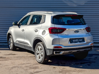 Chery Tiggo 4 Pro с пробегом в автосалоне Форис Авто