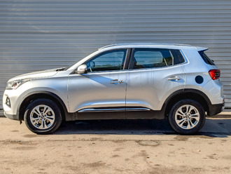 Chery Tiggo 4 Pro с пробегом в автосалоне Форис Авто