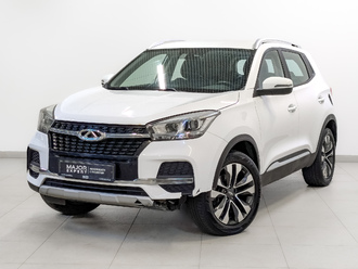 фото Chery Tiggo 4 I 2022