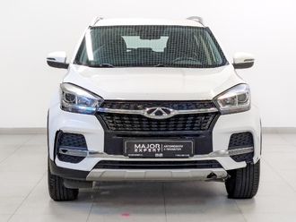 фото Chery Tiggo 4 I 2022