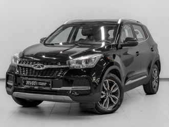 фото Chery Tiggo 4 I 2022