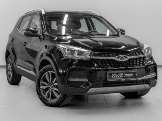 фото Chery Tiggo 4 I 2022
