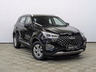 фото Chery Tiggo 4 Pro 2022