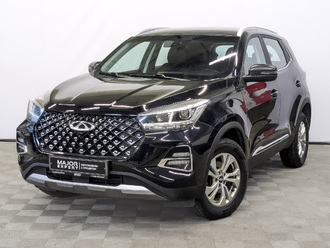фото Chery Tiggo 4 Pro 2022