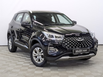 фото Chery Tiggo 4 Pro 2022